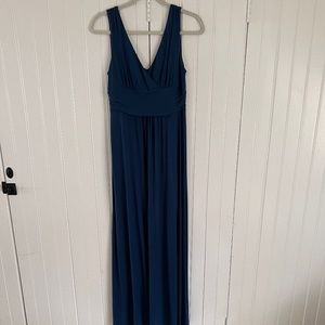 Lily Pulitzer long jersey gown